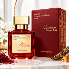 Baccarat Rouge 540 Extrait de Parfum | Luxury Fragrance | Free USA Shipping