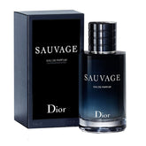 Dior Sauvage Parfum Spray for Men 3.4 oz / 100ml Long-Lasting Luxury Designer Fragrance - Brand New | Arcano Luxury