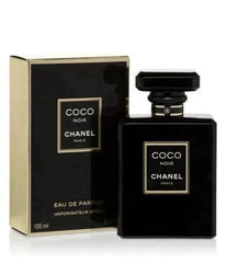 CHANEL Coco Noir Eau de Parfum Spray 3.4 fl oz (100 ml) Luxury Women’s Fragrance – Long Lasting Perfume
