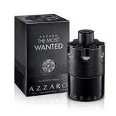 Azzaro The Most Wanted Eau de Parfum Intense for Men 3.4 oz / 100ml – Long-Lasting Luxury Fragrance