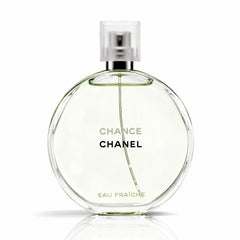 Chanel Chance Eau Fraîche Eau de Toilette for Women 3.4 oz / 100ml – Fresh Citrus Floral Long-Lasting Luxury Fragrance