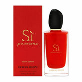 Giorgio Armani Sì Passione Eau de Parfum (EDP) Spray for Women 3.4 oz / 100ml