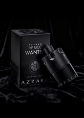 Azzaro The Most Wanted Eau de Parfum Intense for Men 3.4 oz / 100ml – Long-Lasting Luxury Fragrance