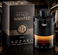 Azzaro The Most Wanted Eau de Parfum Intense 3.3 oz Men’s Cologne – Long Lasting Spicy Woody Fragrance