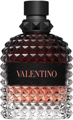 Valentino Uomo Born In Roma Coral Fantasy Eau de Toilette for Men 3.4 oz / 100ml – Fresh Fruity Woody Luxury Designer Fragrance