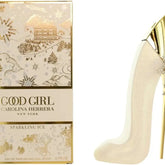 Carolina Herrera Good Girl Sparkling Ice Eau de Parfum 2.7 fl oz (80 ml) Women’s Limited Edition Sweet Floral Fragrance