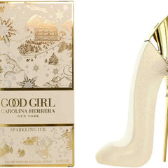 Carolina Herrera Good Girl Sparkling Ice Eau de Parfum 2.7 fl oz (80 ml) Women’s Limited Edition Sweet Floral Fragrance