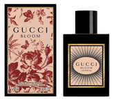 Gucci Bloom Intense Eau de Parfum for Women 1.6 fl oz / 50ml – Rich Floral Long-Lasting Luxury Designer Fragrance Spray