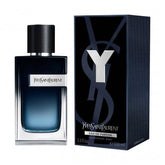 Yves Saint Laurent Y Eau de Parfum for Men 3.4 oz / 100ml – Fresh Aromatic Woody Long-Lasting Designer Fragrance