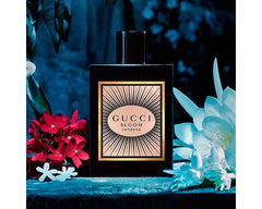 Gucci Bloom Intense Eau de Parfum for Women 1.6 fl oz / 50ml – Rich Floral Long-Lasting Luxury Designer Fragrance Spray