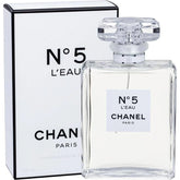 C No. 5 Eau de Parfum for Women 3.4 oz / 100ml – Classic Floral Aldehyde Long-Lasting Luxury Fragrance