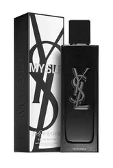 Yves Saint Laurent MYSLF Eau de Parfum for Men 3.4 oz / 100ml – Fresh Woody Long-Lasting Luxury Designer Fragrance Spray