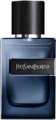 Yves Saint Laurent Y Elixir for Men 2.0 oz / 60ml – Intense Woody Aromatic Long-Lasting Luxury Fragrance Spray