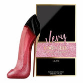 Carolina Herrera Good Girl Glam Eau de Parfum for Women 2.7 oz / 80ml – Sweet Floral Gourmand Long-Lasting Designer Fragrance