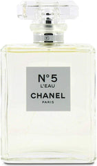 C No. 5 Eau de Parfum for Women 3.4 oz / 100ml – Classic Floral Aldehyde Long-Lasting Luxury Fragrance