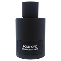Tom Ford Ombre Leather Eau de Parfum 3.4 oz / 100ml – Bold Leather Woody Long-Lasting Luxury Unisex Fragrance Spray
