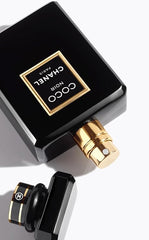 CHANEL Coco Noir Eau de Parfum Spray 3.4 fl oz (100 ml) Luxury Women’s Fragrance – Long Lasting Perfume