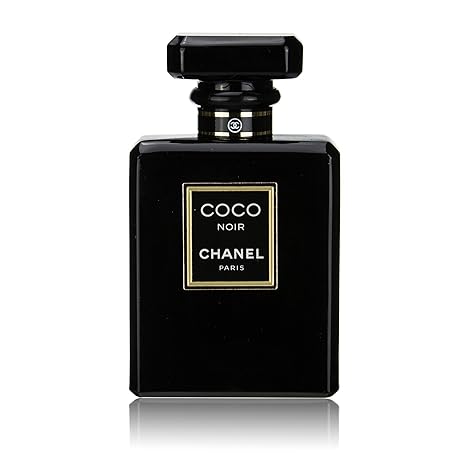CHANEL Coco Noir Eau de Parfum Spray 3.4 fl oz (100 ml) Luxury Women’s Fragrance – Long Lasting Perfume