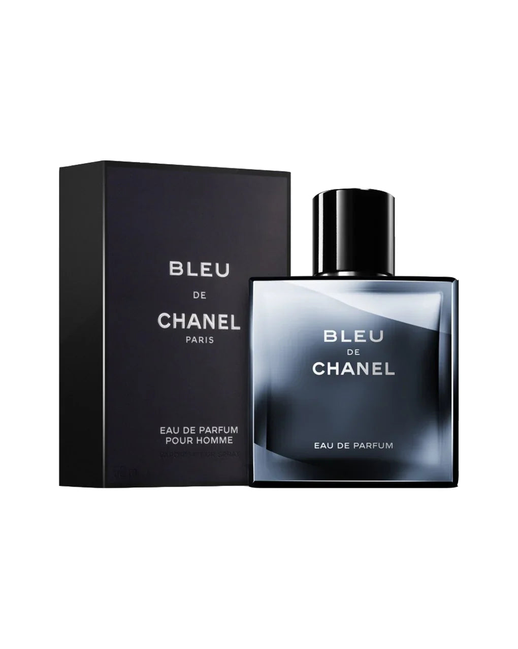 Chanel Bleu de Chanel Eau de Parfum for Men 3.4 oz / 100ml – Fresh Woody Aromatic Long-Lasting Luxury Fragrance