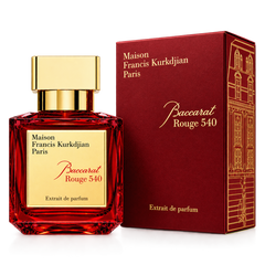 Baccarat Rouge 540 Extrait de Parfum | Luxury Fragrance | Free USA Shipping