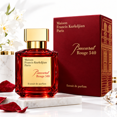 Baccarat Rouge 540 Extrait de Parfum | Luxury Fragrance | Free USA Shipping