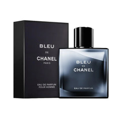 Chanel Bleu de Chanel Eau de Parfum for Men 3.4 oz / 100ml – Fresh Woody Aromatic Long-Lasting Luxury Fragrance