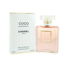 CHANEL Coco Mademoiselle Eau de Parfum Spray 3.4 fl oz (100 ml) for Women