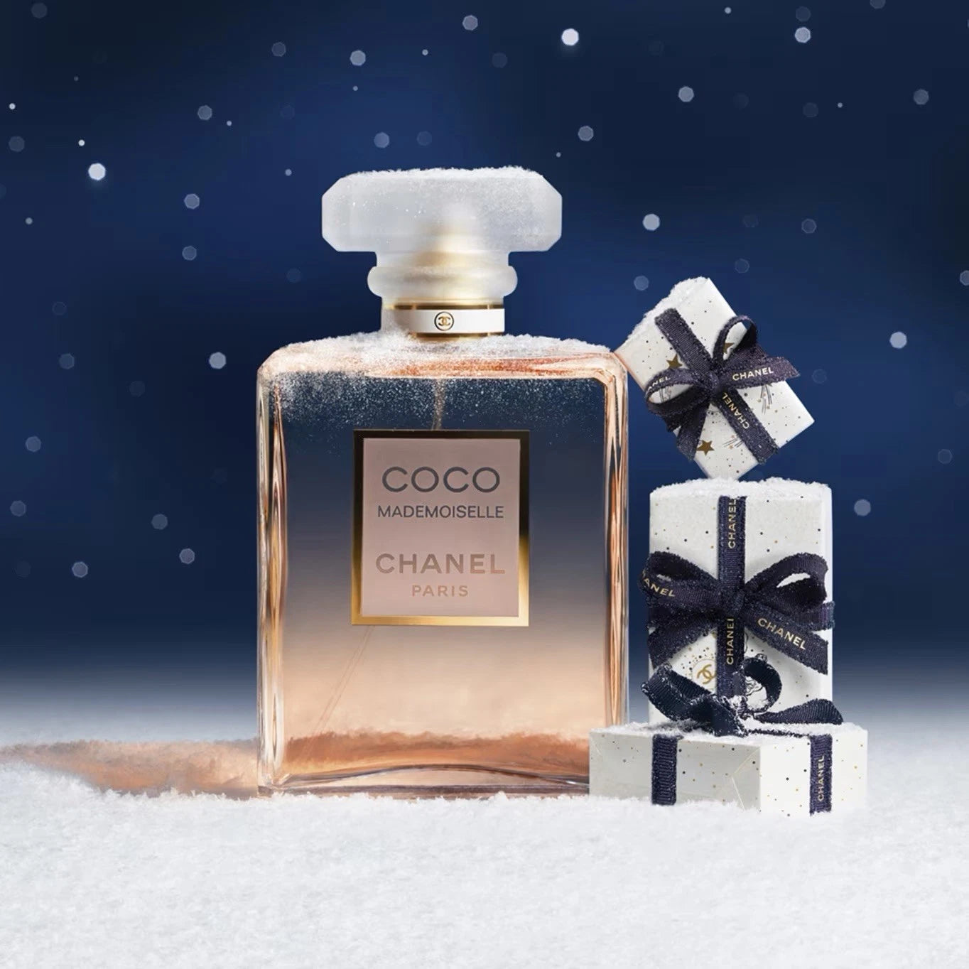 CHANEL Coco Mademoiselle Eau de Parfum Spray 3.4 fl oz (100 ml) for Women