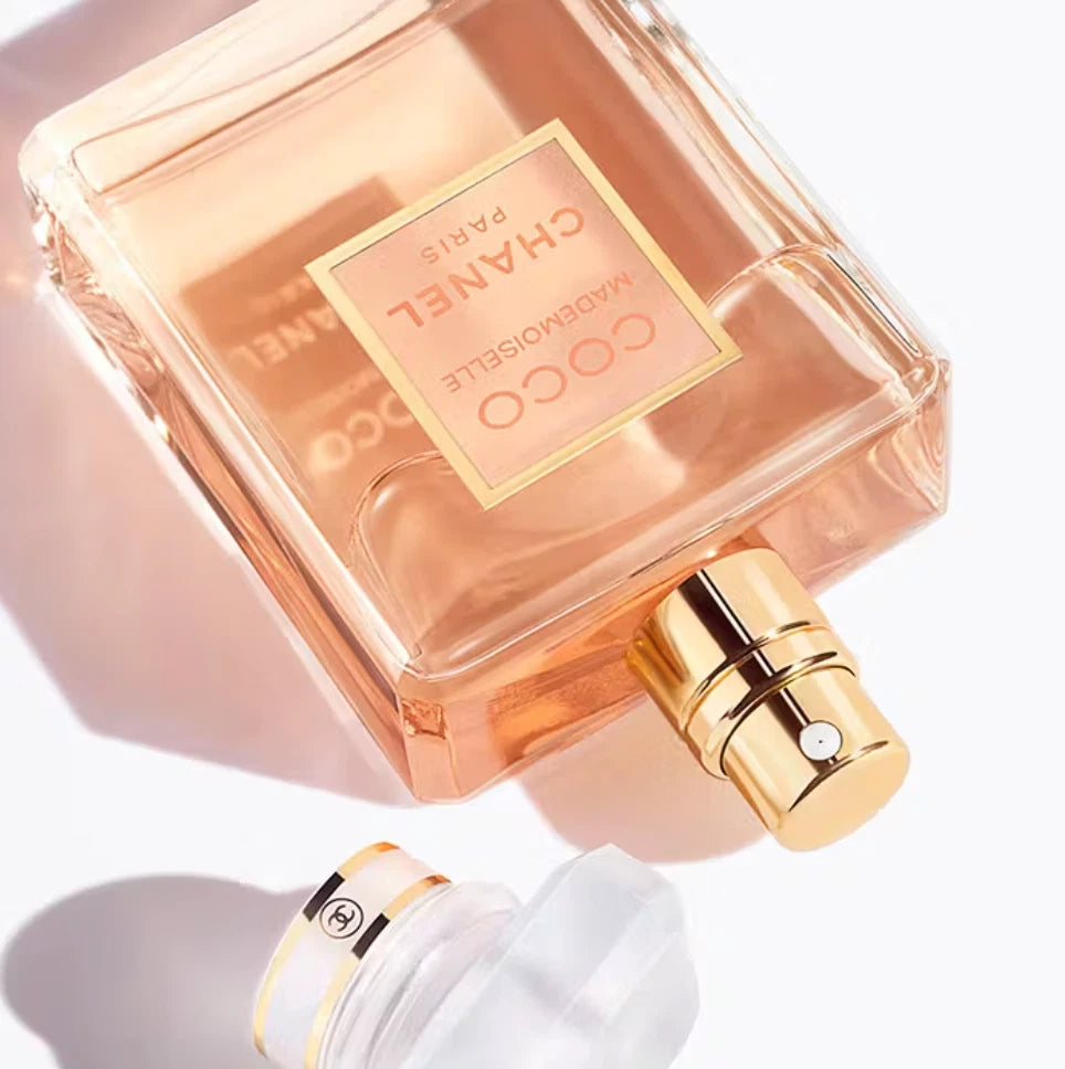 CHANEL Coco Mademoiselle Eau de Parfum Spray 3.4 fl oz (100 ml) for Women