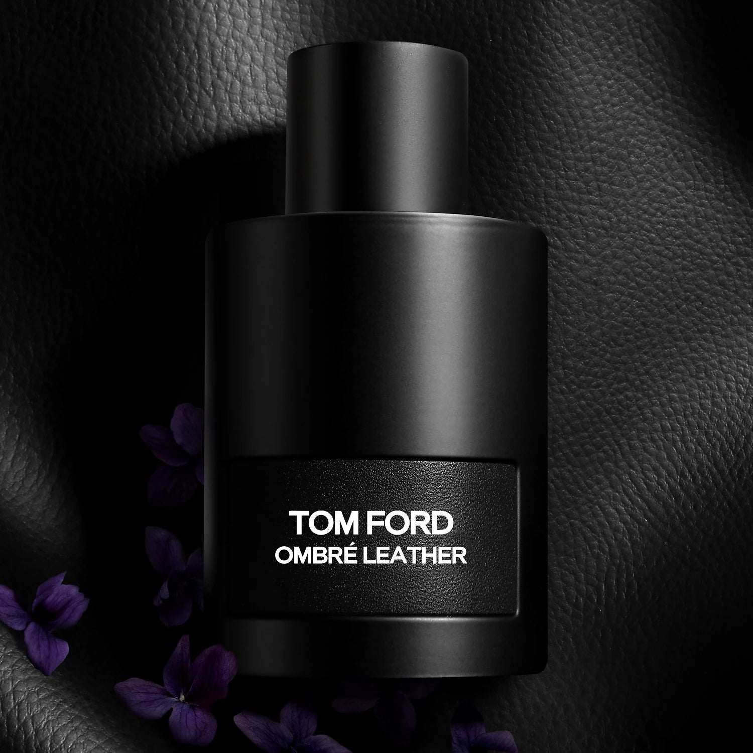 Tom Ford Ombre Leather Eau de Parfum 3.4 oz / 100ml – Bold Leather Woody Long-Lasting Luxury Unisex Fragrance Spray