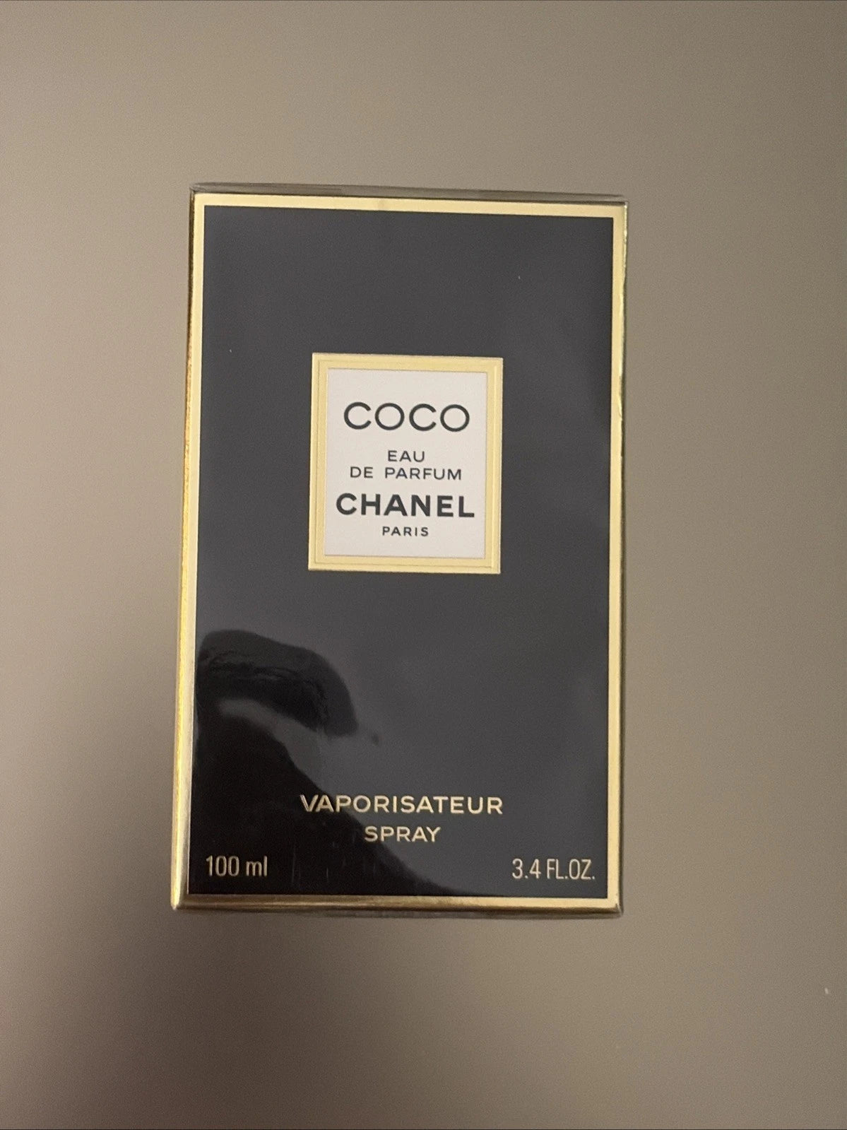 CHANEL Coco Noir Eau de Parfum Spray 3.4 fl oz (100 ml) Luxury Women’s Fragrance – Long Lasting Perfume
