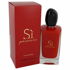 Giorgio Armani Sì Passione Eau de Parfum (EDP) Spray for Women 3.4 oz / 100ml
