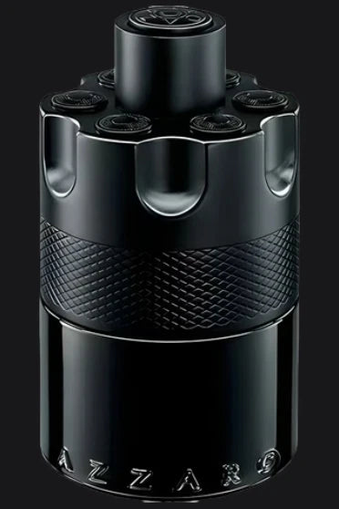 Azzaro The Most Wanted Eau de Parfum Intense for Men 3.4 oz / 100ml – Long-Lasting Luxury Fragrance