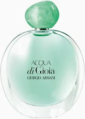 Giorgio Armani Acqua di Gioia Eau de Parfum for Women 3.4 oz / 100ml – Fresh Aquatic Floral Long-Lasting Luxury Designer Fragrance