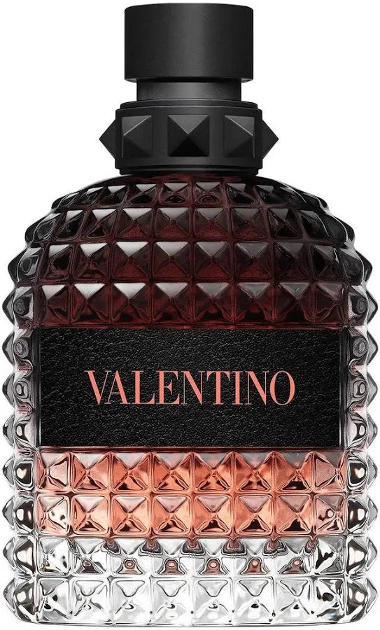 Valentino Uomo Born In Roma Coral Fantasy Eau de Toilette for Men 3.4 oz / 100ml – Fresh Fruity Woody Luxury Designer Fragrance