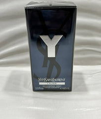 Yves Saint Laurent Y Elixir for Men 2.0 oz / 60ml – Intense Woody Aromatic Long-Lasting Luxury Fragrance Spray