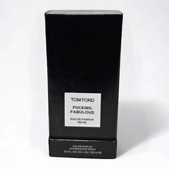 Tom Ford Fucking Fabulous Eau de Parfum 3.4 oz / 100ml – Warm Spicy Leather Long-Lasting Luxury Unisex Fragrance