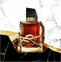 Yves Saint Laurent Libre Le Parfum for Women 3.0 oz / 90ml – Warm Floral Amber Long-Lasting Luxury Designer Fragrance Spray