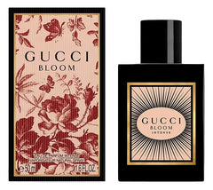 Gucci Bloom Intense Eau de Parfum for Women 1.6 fl oz / 50ml – Rich Floral Long-Lasting Luxury Designer Fragrance Spray