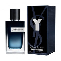 Yves Saint Laurent Y Eau de Parfum for Men 3.4 oz / 100ml – Fresh Aromatic Woody Long-Lasting Designer Fragrance