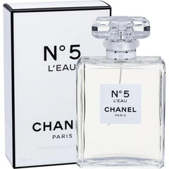 C No. 5 Eau de Parfum for Women 3.4 oz / 100ml – Classic Floral Aldehyde Long-Lasting Luxury Fragrance