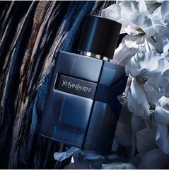 Yves Saint Laurent Y Elixir for Men 2.0 oz / 60ml – Intense Woody Aromatic Long-Lasting Luxury Fragrance Spray