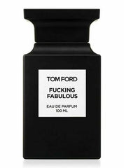 Tom Ford Fucking Fabulous Eau de Parfum 3.4 oz / 100ml – Warm Spicy Leather Long-Lasting Luxury Unisex Fragrance