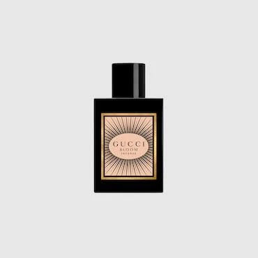 Gucci Bloom Intense Eau de Parfum for Women 1.6 fl oz / 50ml – Rich Floral Long-Lasting Luxury Designer Fragrance Spray