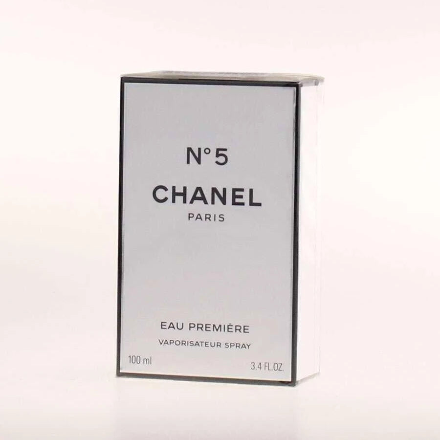 C No. 5 Eau de Parfum for Women 3.4 oz / 100ml – Classic Floral Aldehyde Long-Lasting Luxury Fragrance