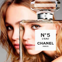 C No. 5 Eau de Parfum for Women 3.4 oz / 100ml – Classic Floral Aldehyde Long-Lasting Luxury Fragrance