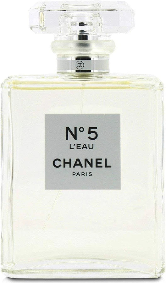 C No. 5 Eau de Parfum for Women 3.4 oz / 100ml – Classic Floral Aldehyde Long-Lasting Luxury Fragrance