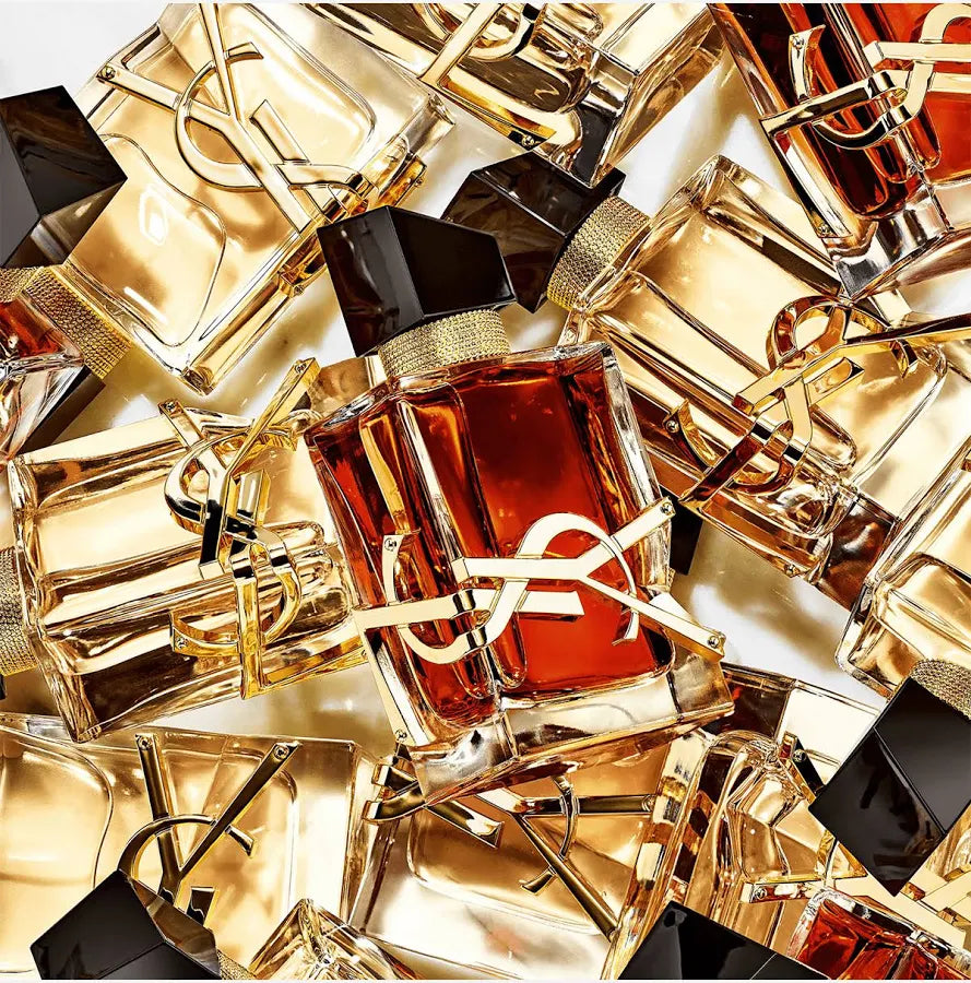 Yves Saint Laurent Libre Le Parfum for Women 3.0 oz / 90ml – Warm Floral Amber Long-Lasting Luxury Designer Fragrance Spray